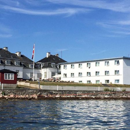Hotel Udsigten Marstal Exteriér fotografie