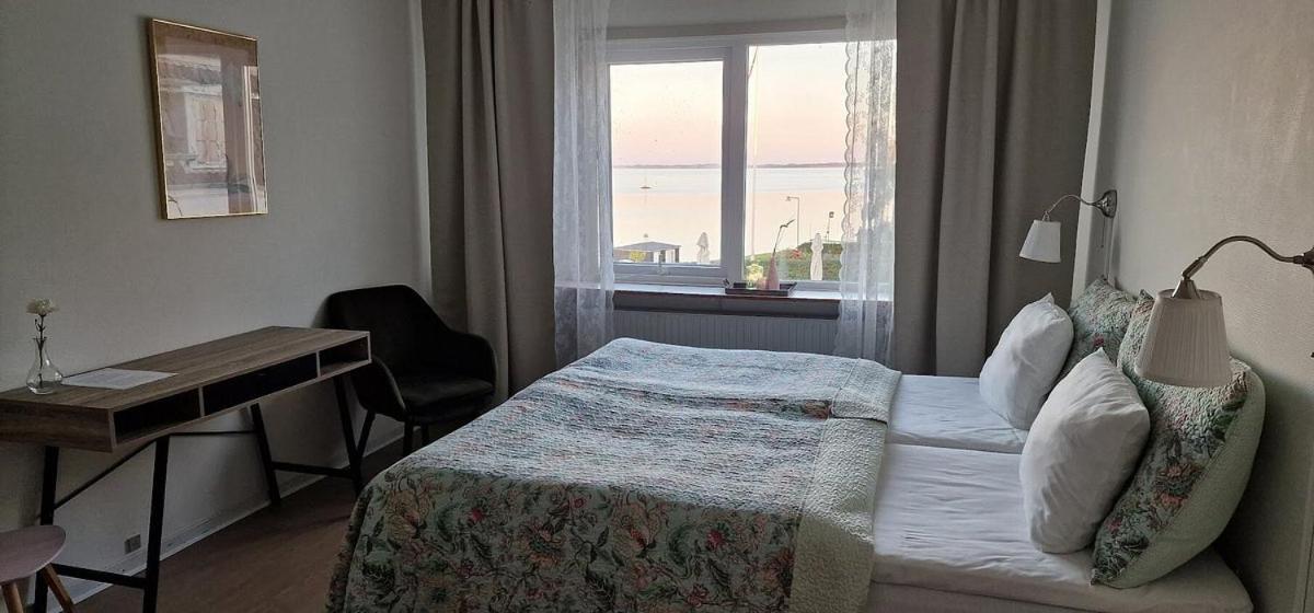 Hotel Udsigten Marstal Exteriér fotografie