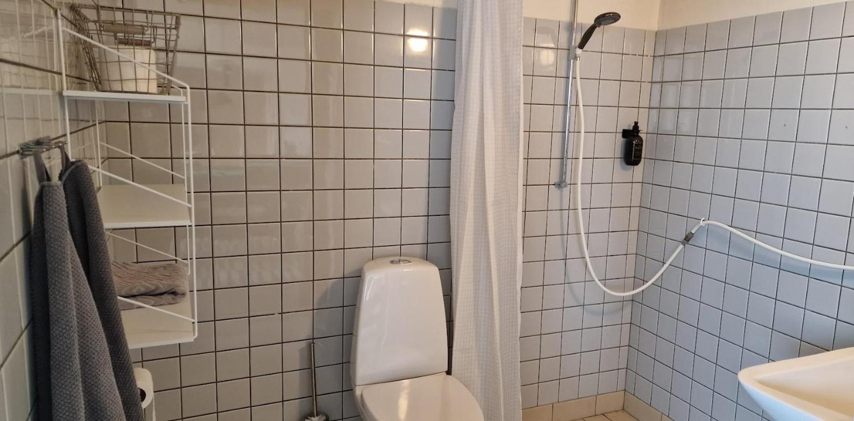 Hotel Udsigten Marstal Exteriér fotografie