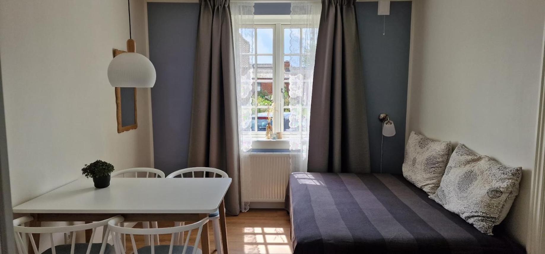Hotel Udsigten Marstal Exteriér fotografie