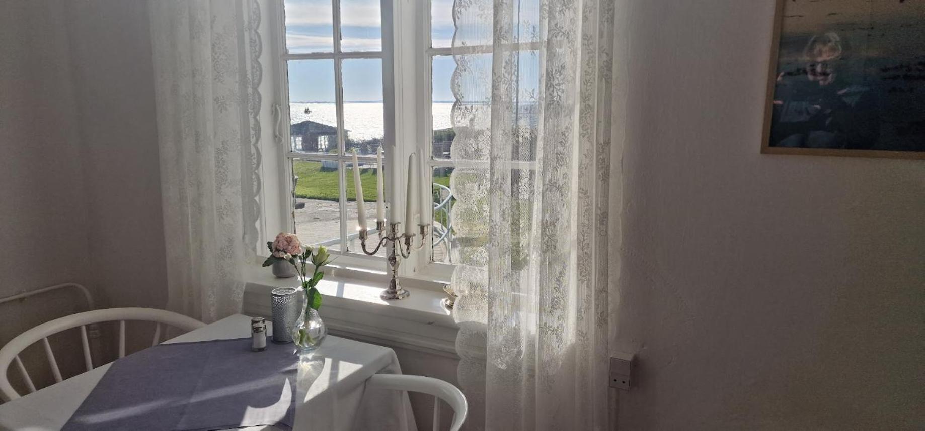 Hotel Udsigten Marstal Exteriér fotografie
