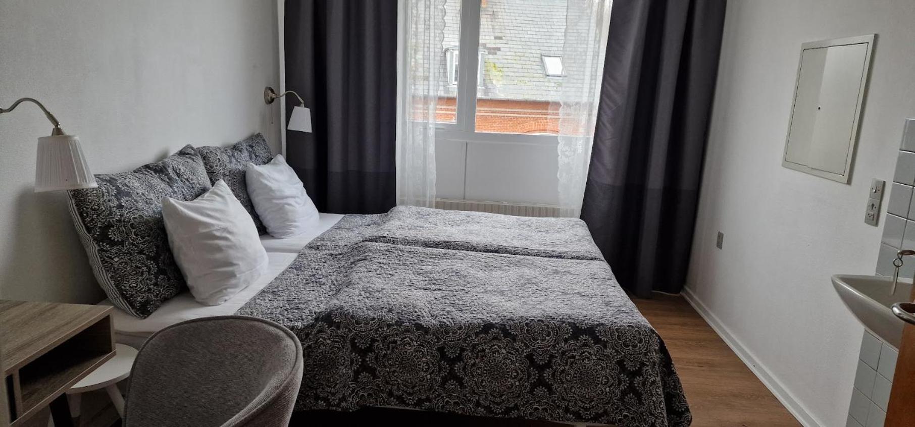 Hotel Udsigten Marstal Exteriér fotografie