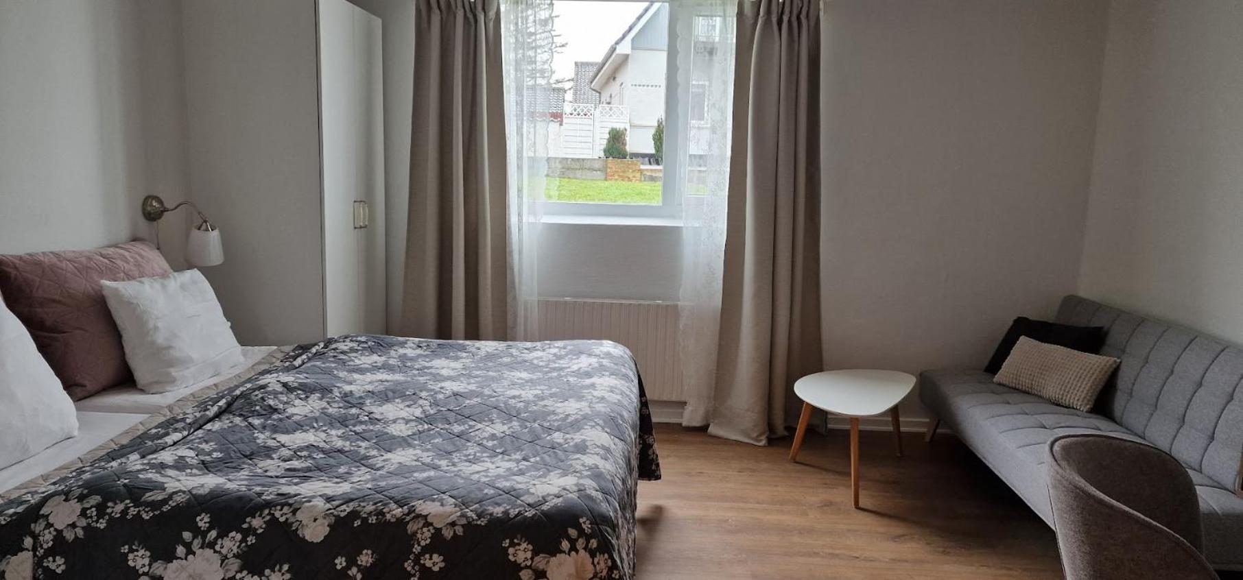 Hotel Udsigten Marstal Exteriér fotografie