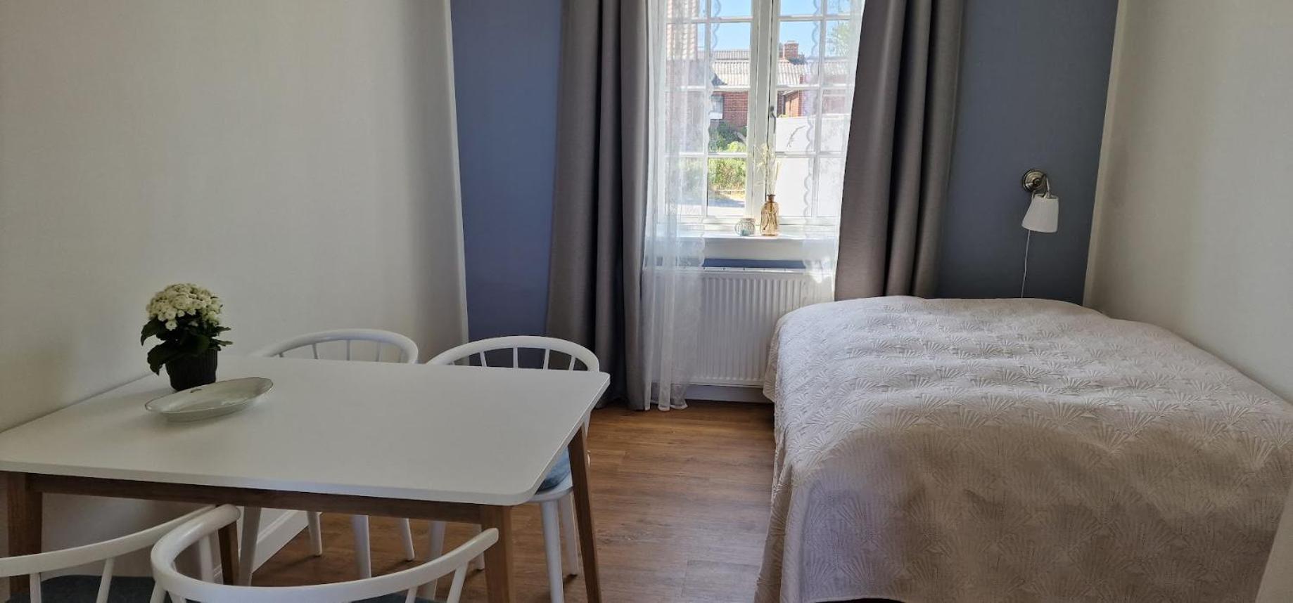 Hotel Udsigten Marstal Exteriér fotografie