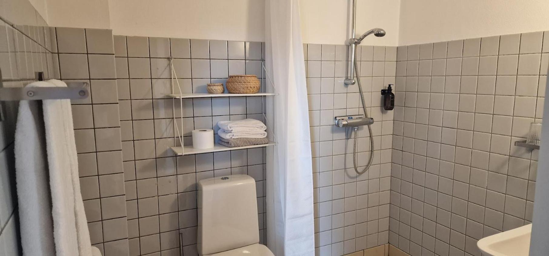 Hotel Udsigten Marstal Exteriér fotografie