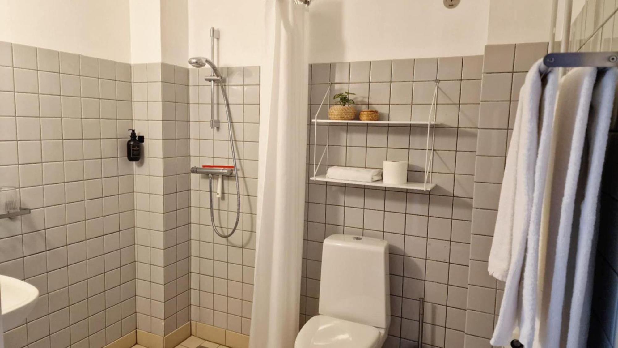 Hotel Udsigten Marstal Exteriér fotografie