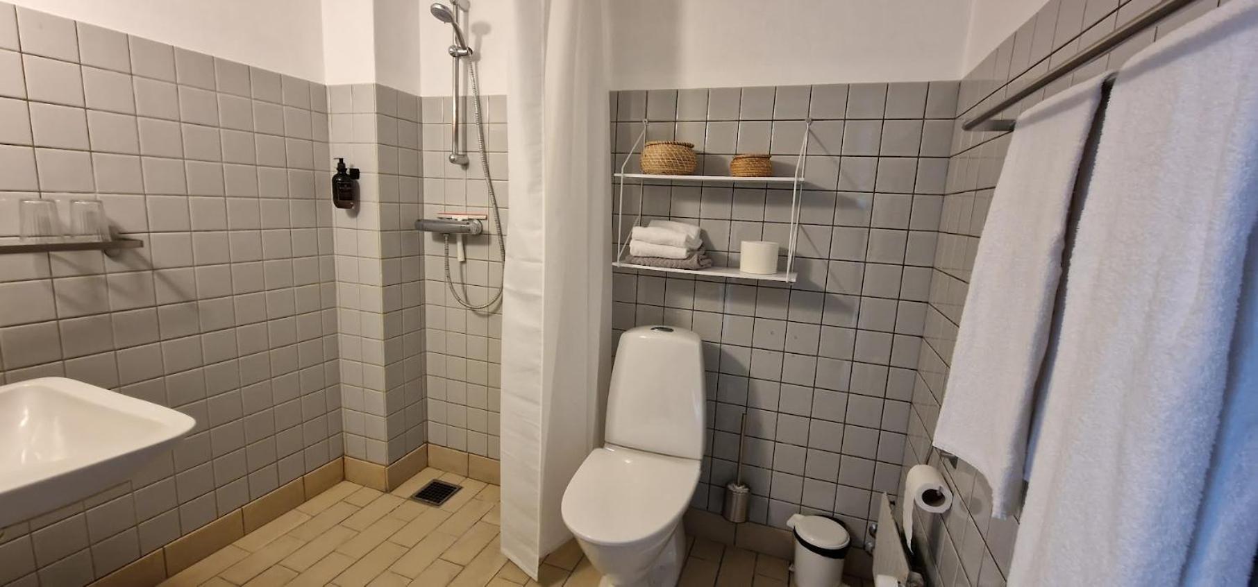 Hotel Udsigten Marstal Exteriér fotografie