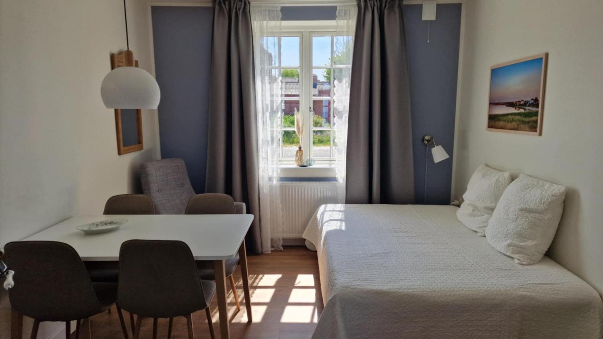 Hotel Udsigten Marstal Exteriér fotografie