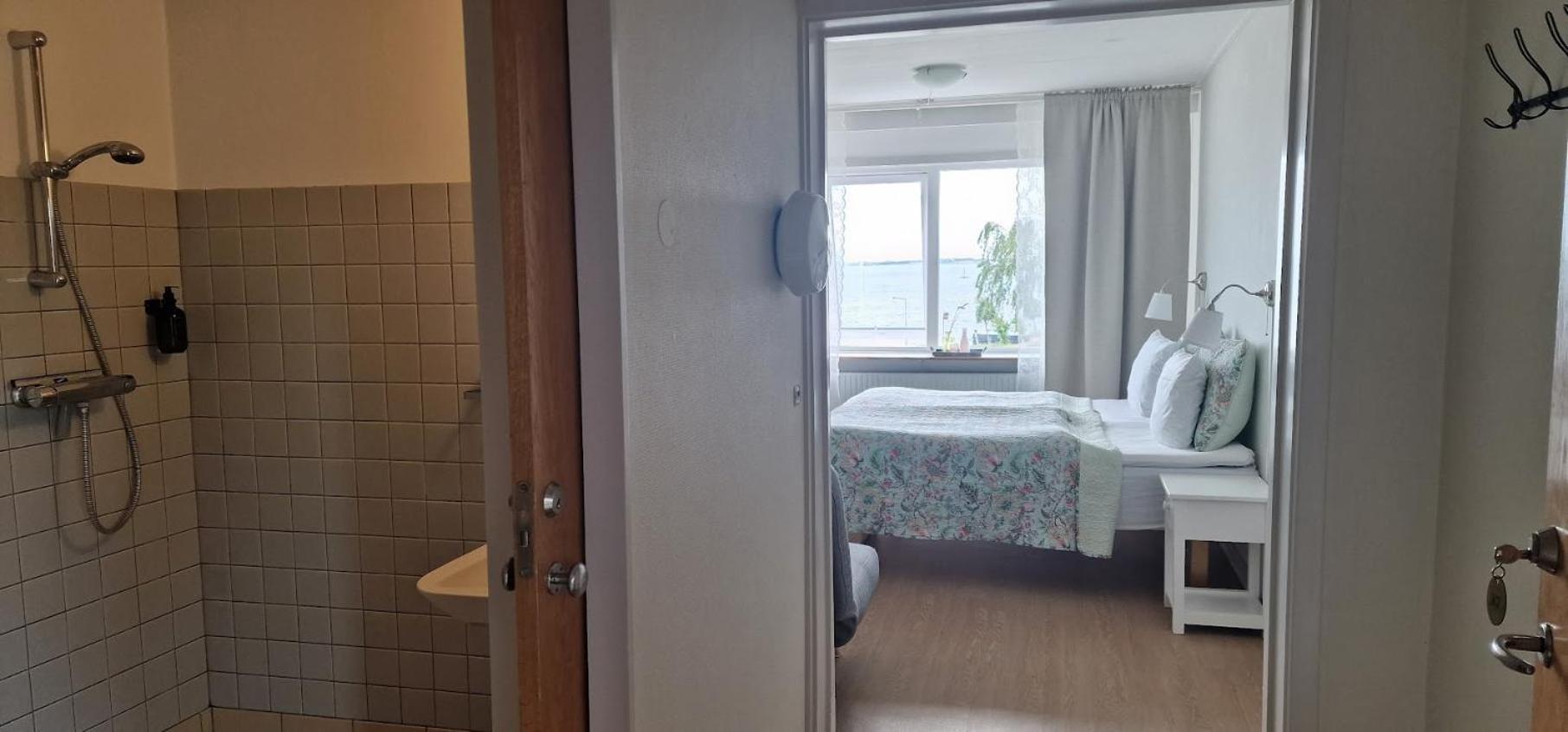 Hotel Udsigten Marstal Exteriér fotografie