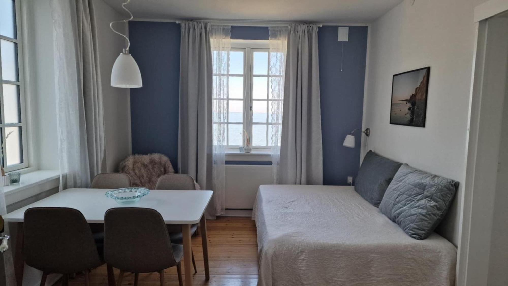 Hotel Udsigten Marstal Exteriér fotografie
