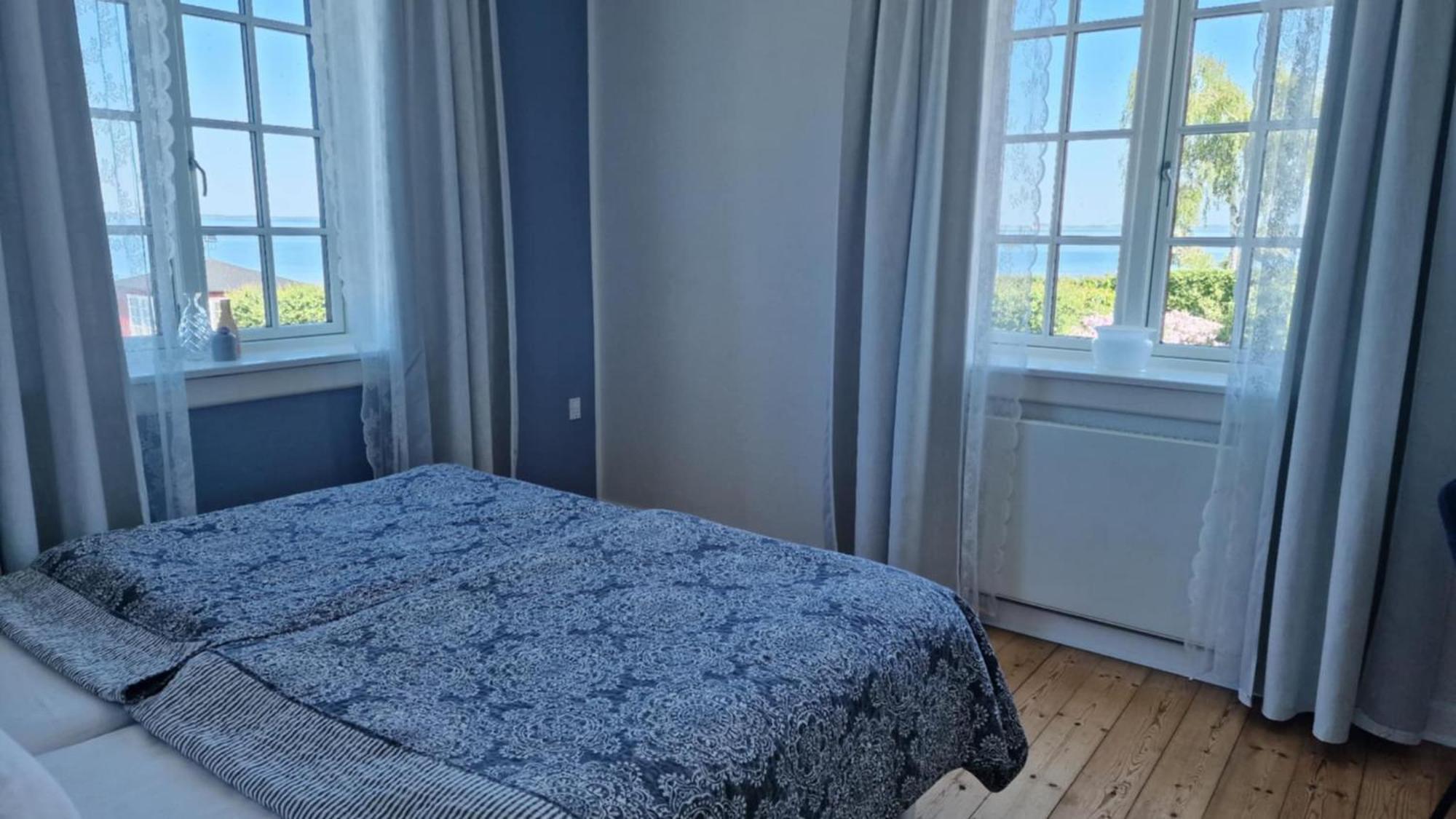 Hotel Udsigten Marstal Exteriér fotografie