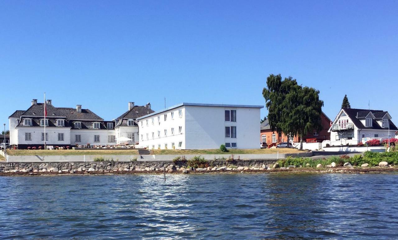Hotel Udsigten Marstal Exteriér fotografie